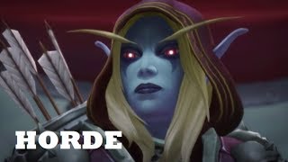 World of Warcraft- BFA Horde  Opening Cinematic