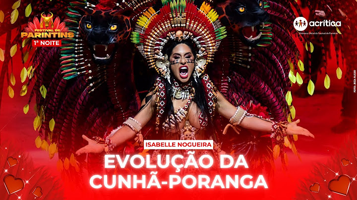 BOI GARANTIDO: ISABELLE NOGUEIRA DEFENDE O ITEM 9 | 1ª NOITE