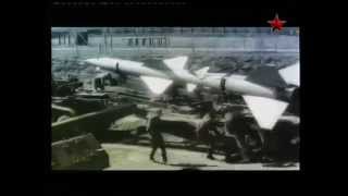 Оружие. Армия :Советский зенитно ракетный комплекс 2К11 'Круг'