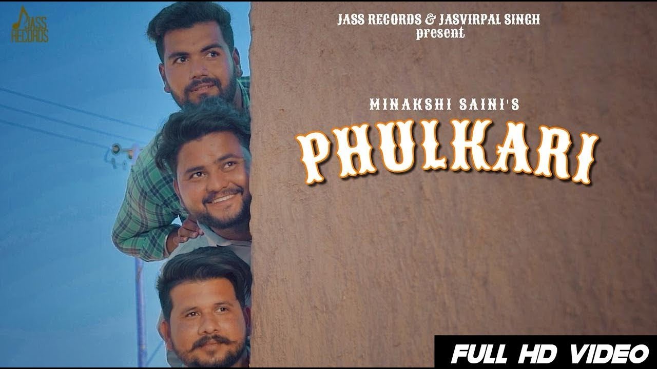 Phulkari