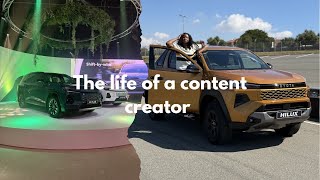 Kyalami Racetrack Special: Toyota Matsuri | Mini Vlog | New Toyota Hilux, RAV4 & Land Cruiser FJ
