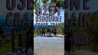 Crazy Train  Ozzy Osbourne