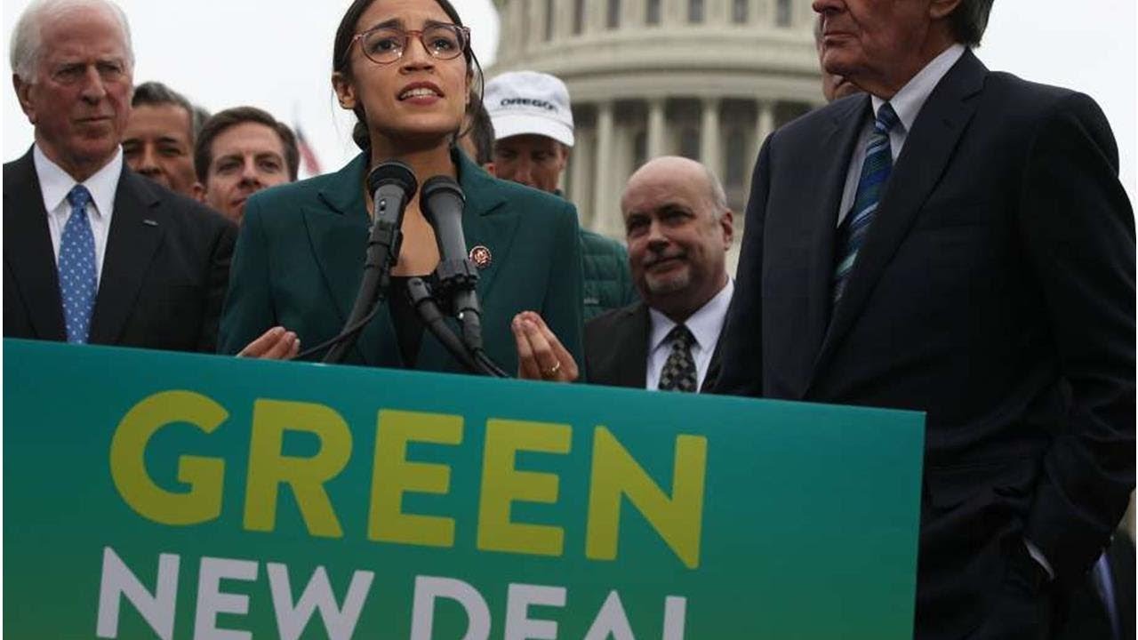 Overlooked in Democrats’ climate debate: Any plan must get past Republicans | Politics News Network