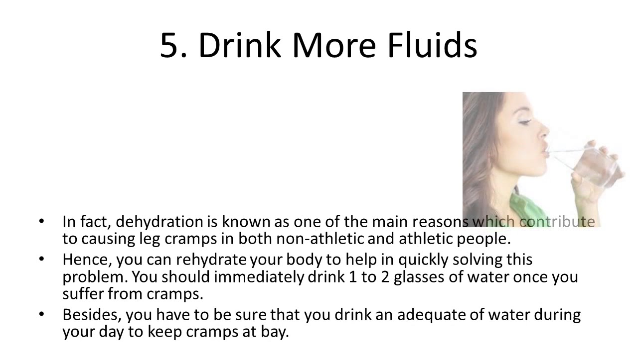 Natural Home Remedies For Leg Cramps You Should Know Home Remedies to Get Rid YouTube