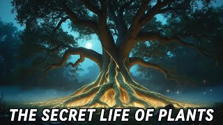 Stories To Fall Asleep To | PLANTS Can THINK? Discover Their Hidden INTELLIGENCE | Relaxing Science