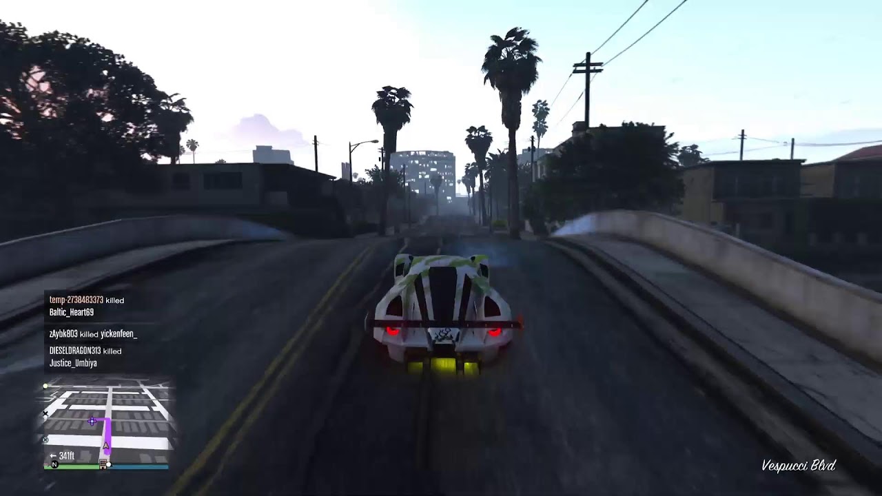 GTA