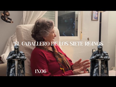 🔥🐉 DRAGON GRANDMA REACTS | The Knight of the Seven Kingdoms – Episode 6🛡️🔥