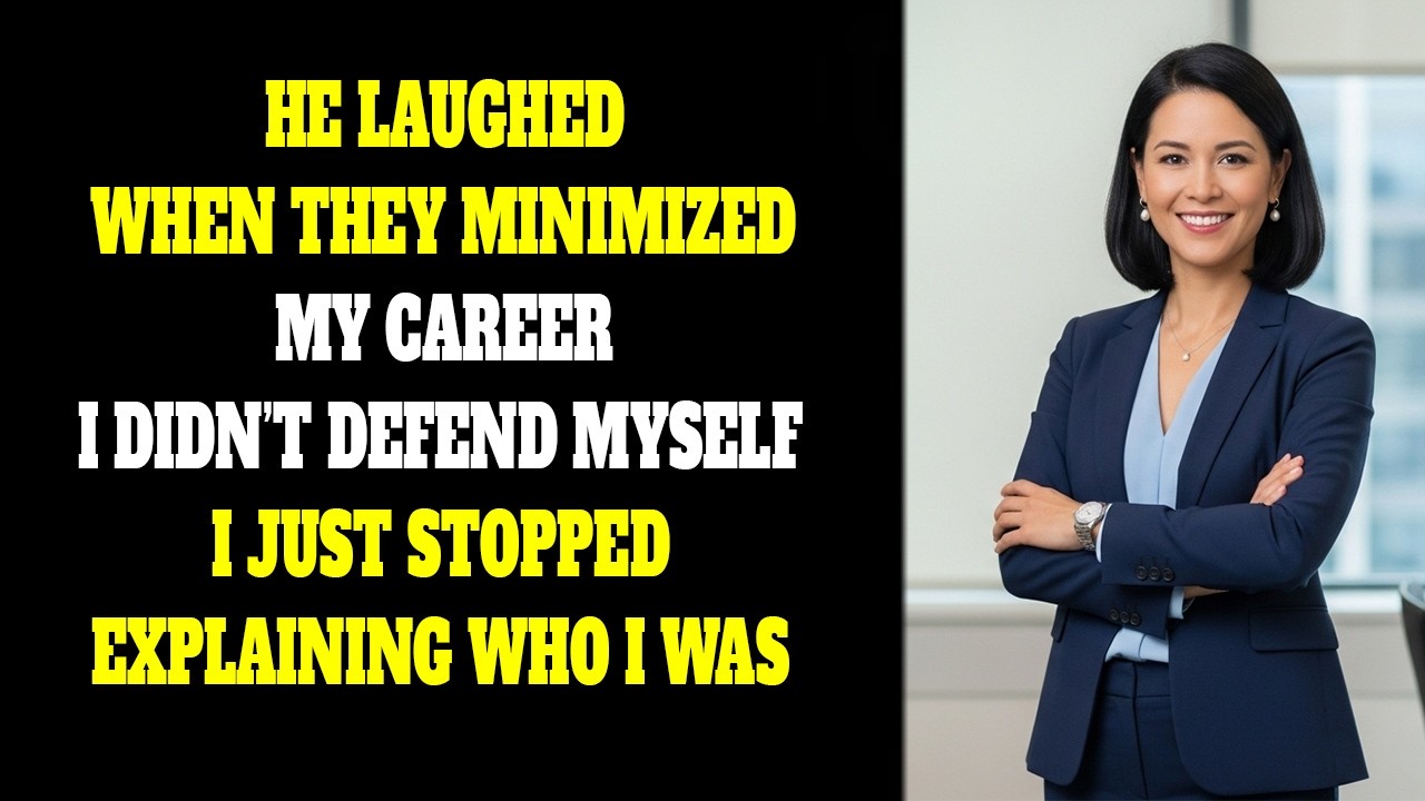 When Dignity Stops Explaining — The Silent Withdrawal of an Underestimated Wife