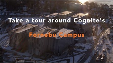 Take a tour of Cognite
