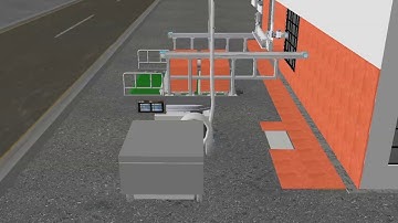 automatic laying tile machine pt2