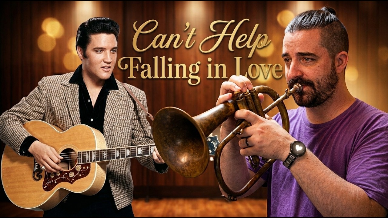 Can't Help Falling In Love | Live Cover