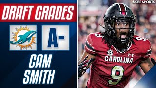Jacksonville Jaguars go with CB Cam Smith in CBS Sports latest