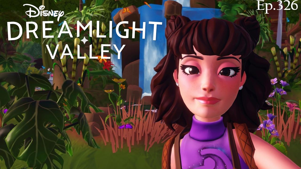 Disney Dreamlight Valley | Ep.326|Pals with Paws Dreamsnap!