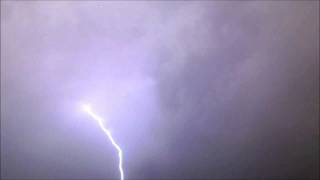 Stages of Lightning Bolts- Visit my Flickr at: http://www.flickr.com/photos/danijaw