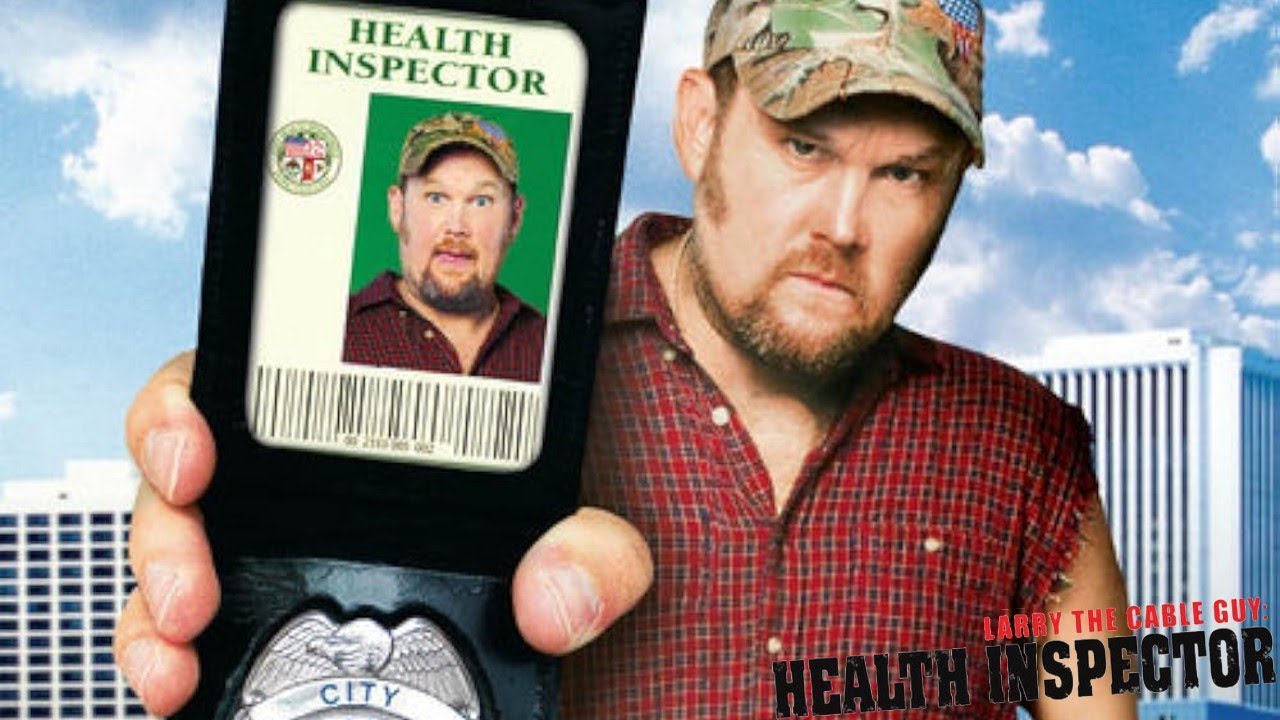 Larry the Cable Guy: Health Inspector 2006 Film | Review