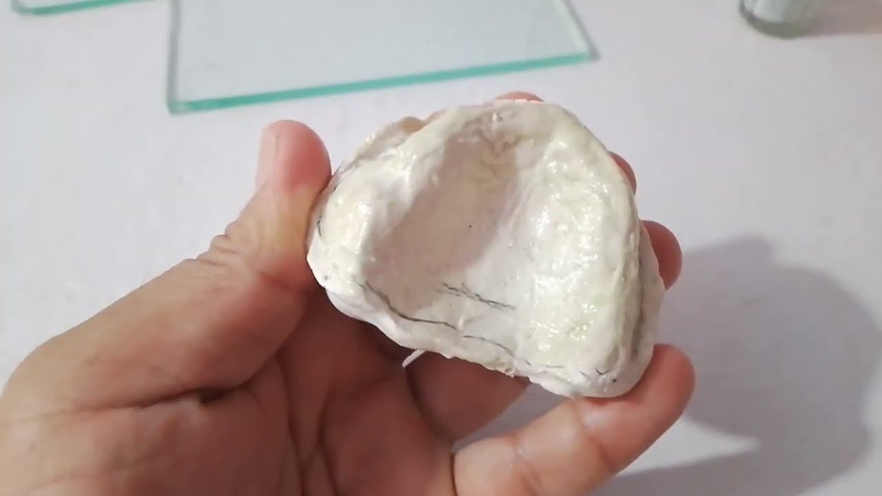 !!! COMO SE HACEN LAS PROTESIS DENTALES PASO A PASO 2da PARTE