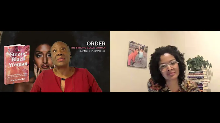 P&P Live! Marita Golden  The Strong Black Woman - ...