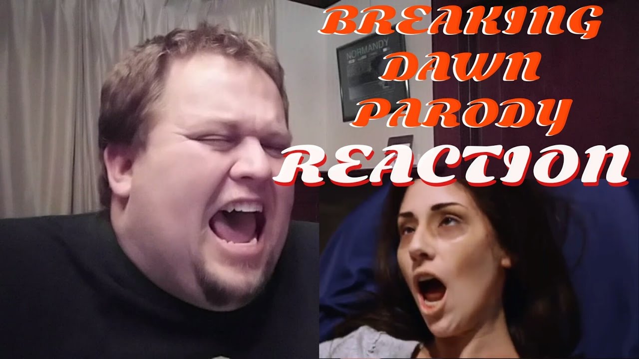 Breaking Dawn Part 1 Parody By The Hillywood Show