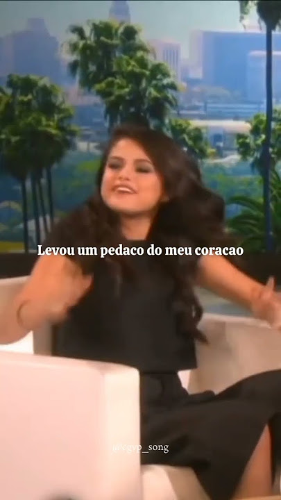 Figurinha - Ao Vivo|WhatsApp status #shorts #musica #figurinha #latina #berandayoutube #selenagomez