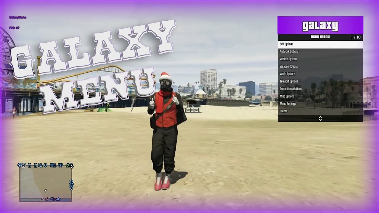GalaxyMenu Showcase [ GalaxyMenuPaid ][RGH/JTAG] - YouTube
