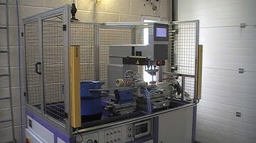 Bespoke fully automatic pad printing system