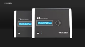 AtlasIED Z Series Speech Privacy Audio Systems AtlasIED Z Series Speech Privacy Audio Systems