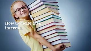 Top 5 Tips to Encourage the Reluctant Reader: