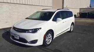 pacifica chrysler passenger