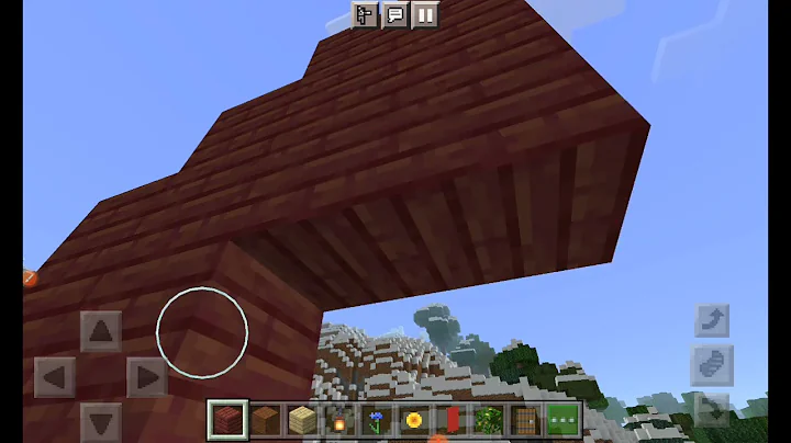 How to build a stair case in a few minutes instead...