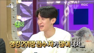 [HOT]Lee Dae-hoon, No. 1 ranking , 라디오스타 20190102
