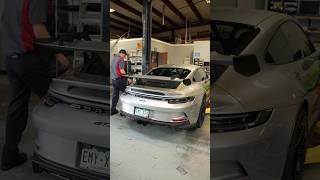 This Porsche GT3 Sounds INSANE After This Exhaust Upgrade 🔥