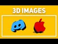 [TUTORIAL] How to Convert 2D Images into 3D - Photoshop 2020