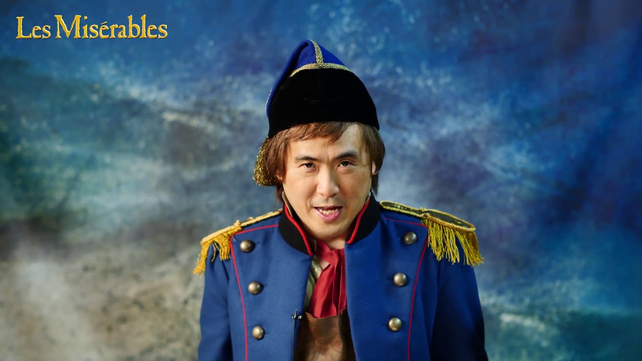 トレンディエンジェル 斎藤司が レ ミゼラブル を語る 自分の悪の部分が いい具合にテナルディエに反映できれば Spice エンタメ特化型情報メディア スパイス