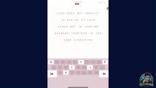 Cryptogram: Word Brain Puzzle Levels 77 - 82 Answers