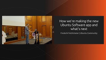 Ubuntu Summit 2022 | How we