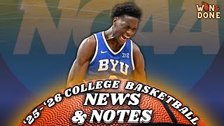 Final Four Preview?? | UCLA Comeback | 2026 College Basketball | Week 16 NCAA Basketball Rankings