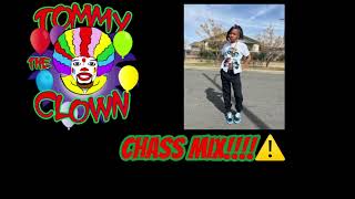 Tommy The Clown : Chass Mixโค๏ธ๐คก