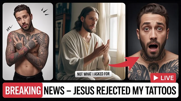 I Died & What Jesus Showed Me About Tattoos Will SHOCK Every Christian!   NDE Christian Testimony