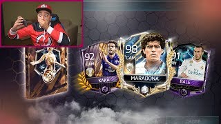 ПРАЙМ ИКОНА + МЕССИ В ПАКЕ || ICON IN A PACK FIFA MOBILE || MESSI IN A PACK FIFA MOBILE