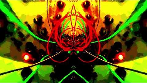 Wonky Mushrooms with Ae Modular