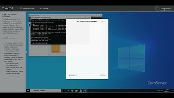 6.6.5 Explore nslookup