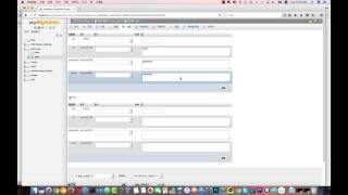 앱 개발 Ionic 2 + PHP + MySQL 연결