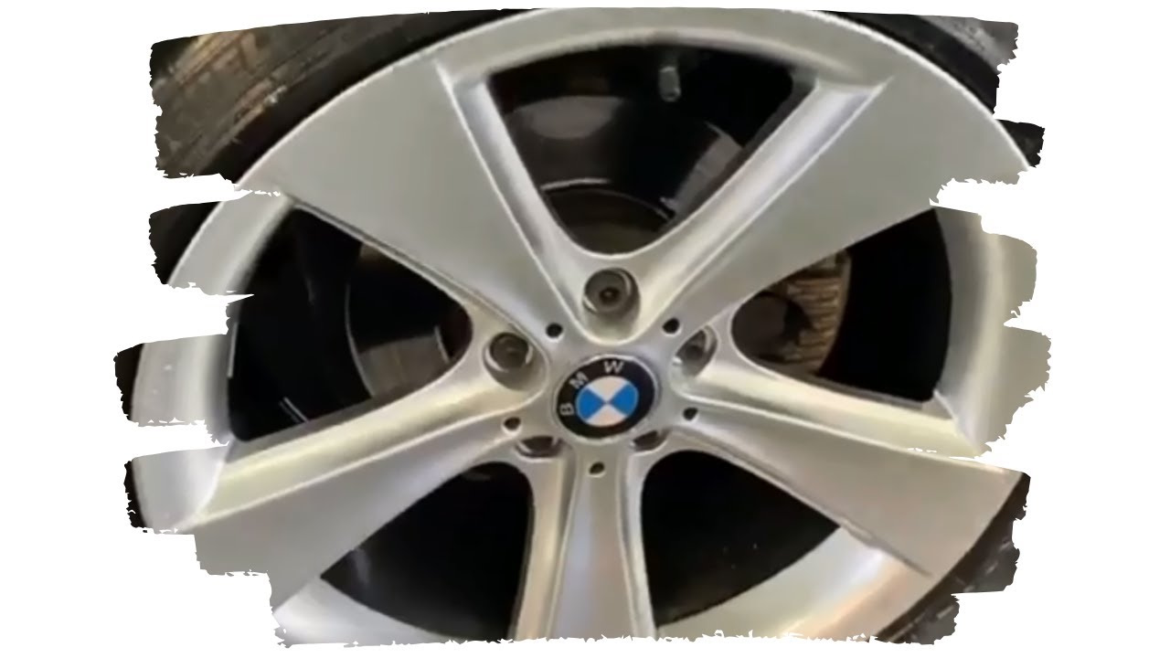 Bmw Ronal R8 Wheels BMW R8 WHEELS - YouTube