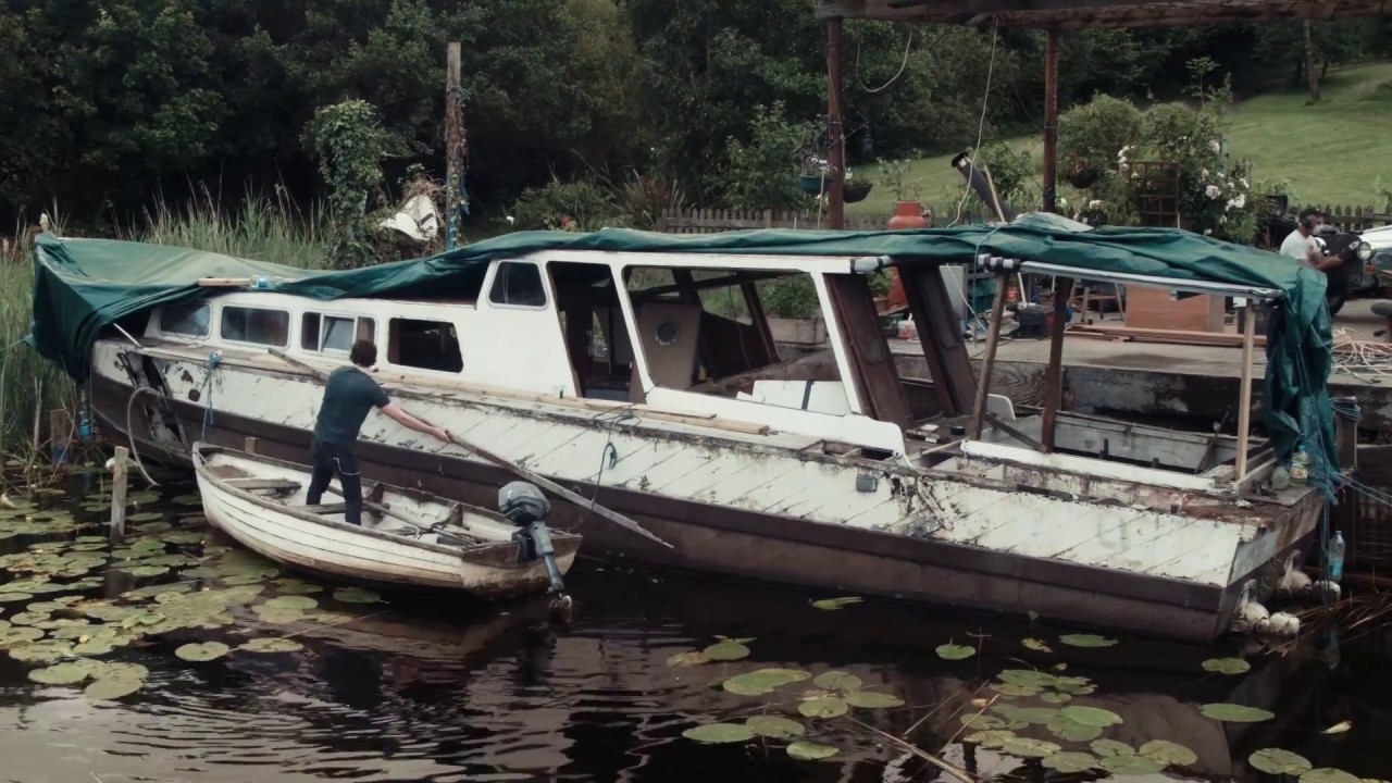 The Norfolk woman bringing boats back to life