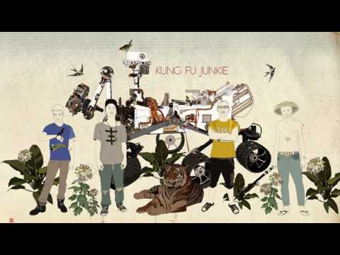 Kung Fu Junkie - Biorobot / Био Robot (Acoustic)