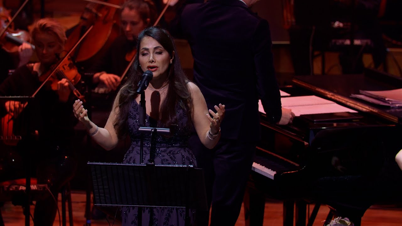 Morghe Sahar with The Noordpool Orchestra & Mojgan Shajarian