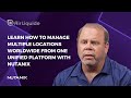 A leader in the industrial gases turns to Nutanix to simplify and enhance global business