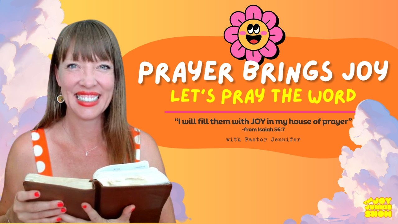 The Joy Junkie Show