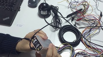 fifotrack FIMS Video - Camera Connection and Settings