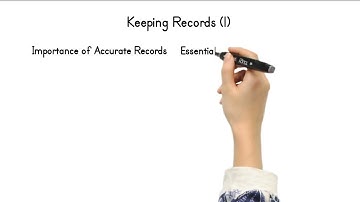 Record Keeping & Feedback | Internal Verification & Competence Assessment